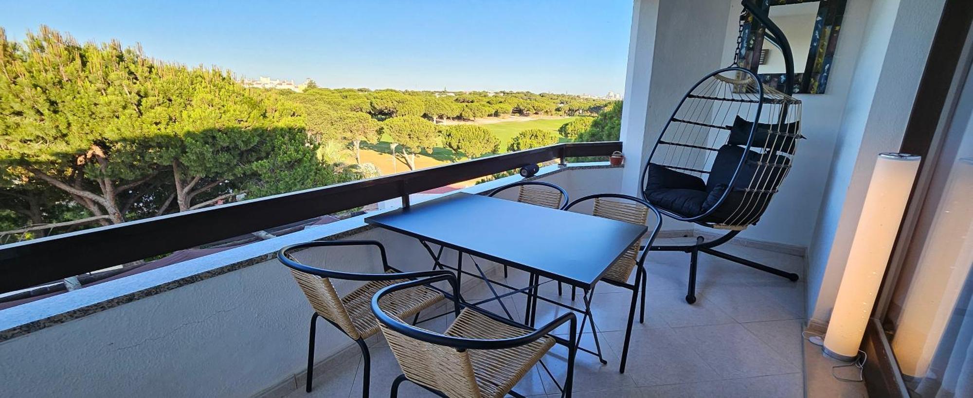 Golf & Mar - T2 Apartment Vilamoura Esterno foto