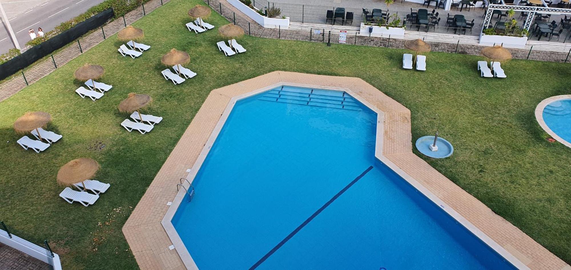 Golf & Mar - T2 Apartment Vilamoura Esterno foto