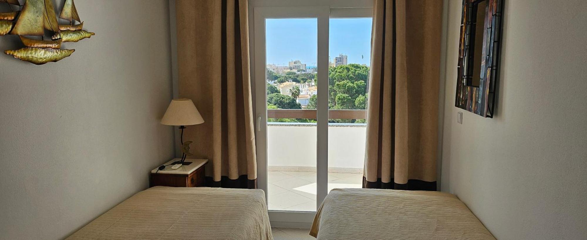Golf & Mar - T2 Apartment Vilamoura Esterno foto